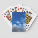 Suche nach wolken spielkarten Himmel