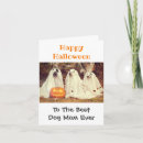 Recherche de animals cartes halloween Pour elle