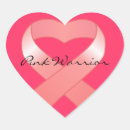 Recherche de causes autocollants Coeur