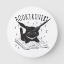 Suche nach buchliebhaber wanduhren Bibliophil