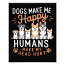 Recherche de silhouette de chien posters Amoureux des chiens