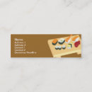 Recherche de chef de sushi cartes visite Cuisine