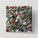 Recherche de houx badges Hiver