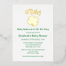 Recherche de st patricks day baby invitations Mother to be