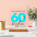 Suche nach glücklicher 60 geburtstag poster Modern
