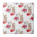 Recherche de chaussettes carreaux Chien