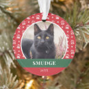 Recherche de le chat ornements Nom