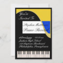 Recherche de événement musical invitations Piano