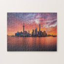 Recherche de coucher soleil puzzles Paysage
