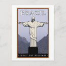 Suche nach brasilien postkarten Retro