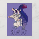 Suche nach zucker poster Blau