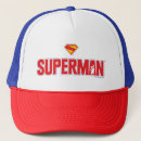 Recherche de superman casquettes Survol