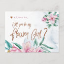 Suche nach flower girl poster Du bist mein