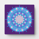 Recherche de mandala plaques Fleur de vie