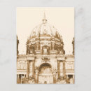 Recherche de berliner dom cartes postales Rare