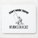 Recherche de pêche drôle tapis souris Vintage