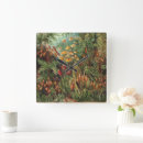 Recherche de jungle horloges Fleurs