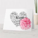 Suche nach nelke karten Mother