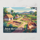 Suche nach el salvador postkarten Souvenir