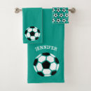 Recherche de football bain serviettes Sport