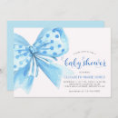 Recherche de ribbon baby shower invitations Arc