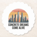 Suche nach manhattan untersetzer Skyline
