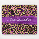 Recherche de feuille d or tapis souris Chic