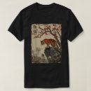Suche nach holzschnitt tshirts Natur