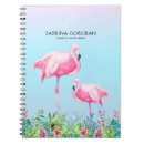 Suche nach rosa vogel kleine notizbücher Natur