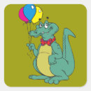 Recherche de crocodiles autocollants Pour enfants