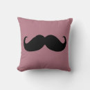 Recherche de moustaches coussins Mignon