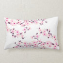 Recherche de fleurs de sakura coussins Élégant