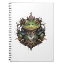 Suche nach frosch cartoon kleine notizbücher Amphibisch
