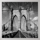 Suche nach brooklyn bridge poster Manhattan