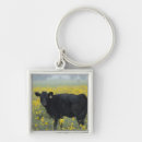 Recherche de cow porteclés Vache