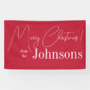Suche nach weihnachten banner Rot