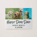 Suche nach lustiger hund puzzle Modern