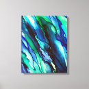 Suche nach abstract leinwandbilder Blue