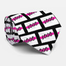 Recherche de publicité cravates Logo