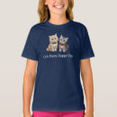 Suche nach katzenliebhaber kinder tshirts Süß