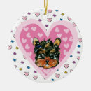 Suche nach poo ornamente Yorkie