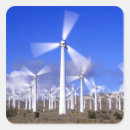 Recherche de éolienne autocollants Environnement
