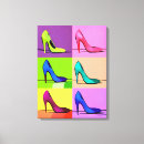 Recherche de talons hauts art Pompes
