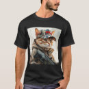 Suche nach coole katze tshirts Einzigartig