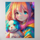 Recherche de dessin de chien posters Coloré