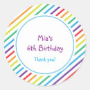 Suche nach farbige streifen aufkleber Geburtstag