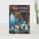 Recherche de des cavernes cartes postales Pour enfants