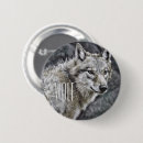 Suche nach wolf abzeichen buttons Tier