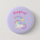 Suche nach magisches einhorn buttons Illustration