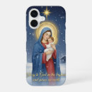Recherche de vierge marie iphone coques Jésus